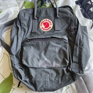 fjallraven kanken backpack